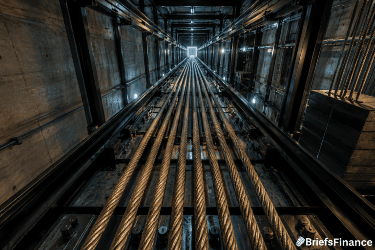 The Otis CEO Says She Can't Hire Elevator Mechanics Fast Enough