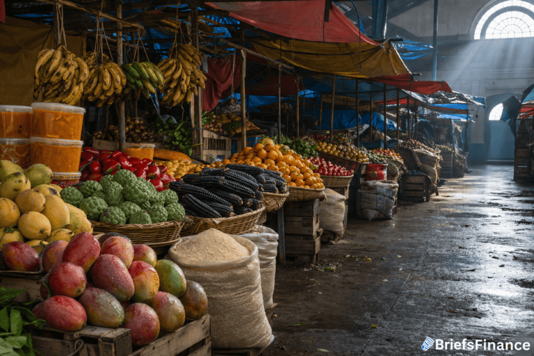 Peru Inflation Just Hit 4.01%, Its Highest Reading Since 2023