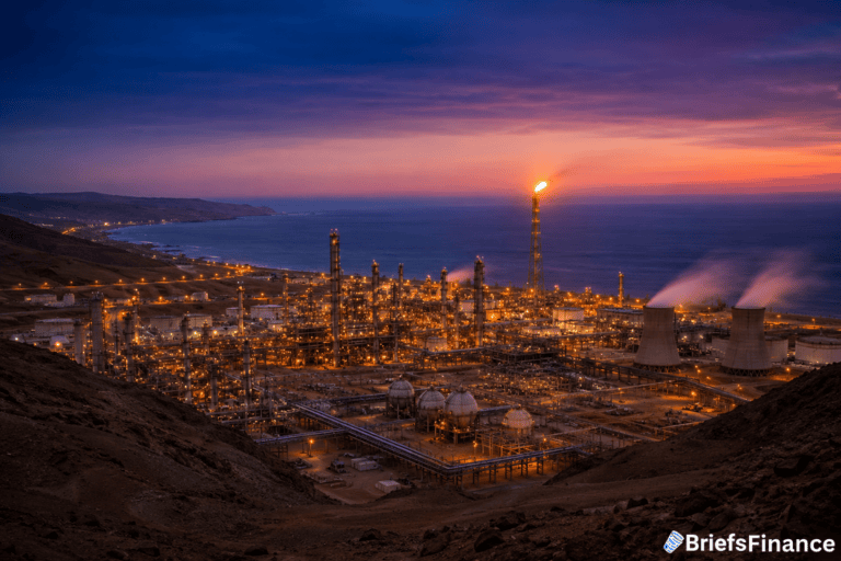 Peru Just Greenlit A $2 Billion Private Bailout For Its State Oil Company