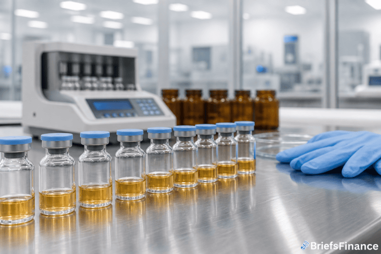 Pfizer Beat Q1 Estimates. Its 2026 Outlook Is Roughly Flat