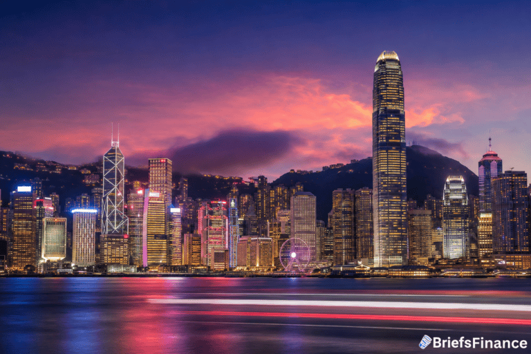 PIMCO And RRJ Just Took 80% Of A $500 Million Hong Kong Property Bond