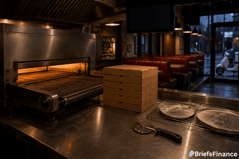 A Pizza Hut Franchisee Is Suing Yum Brands For $100 Million Over Its AI System
