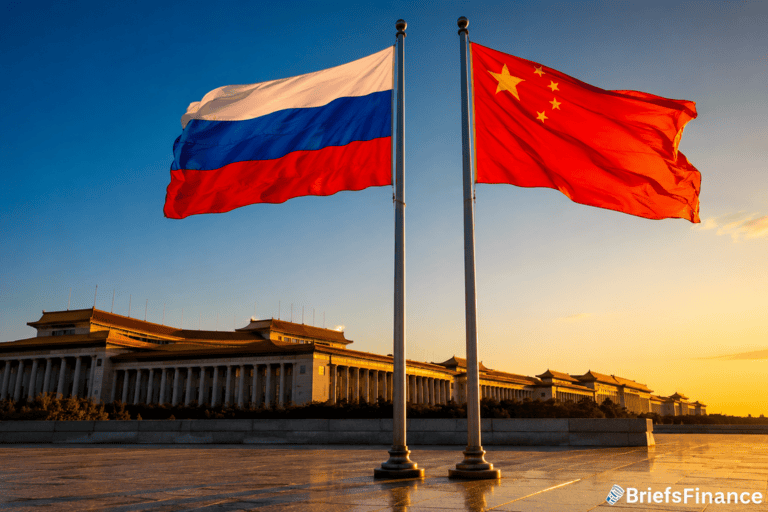 Putin Will Meet Xi In Beijing Just Days After Trump Did