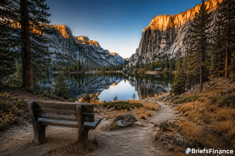 REI And Patagonia Want A New National Parks Bill. Road Tolls Might Be The Catch