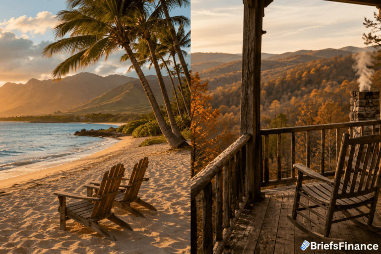 The Same Retirement Costs $123K More In Hawaii Than West Virginia