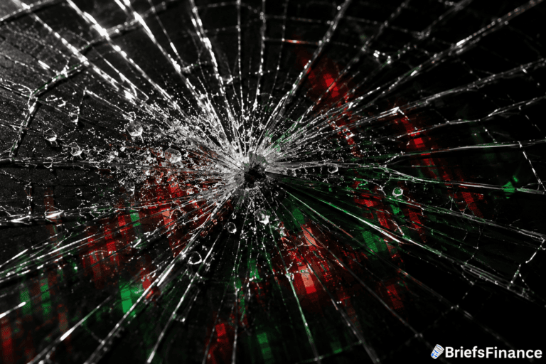 The Riskiest Stocks Are Cracking, Even As The AI Trade Keeps Flying