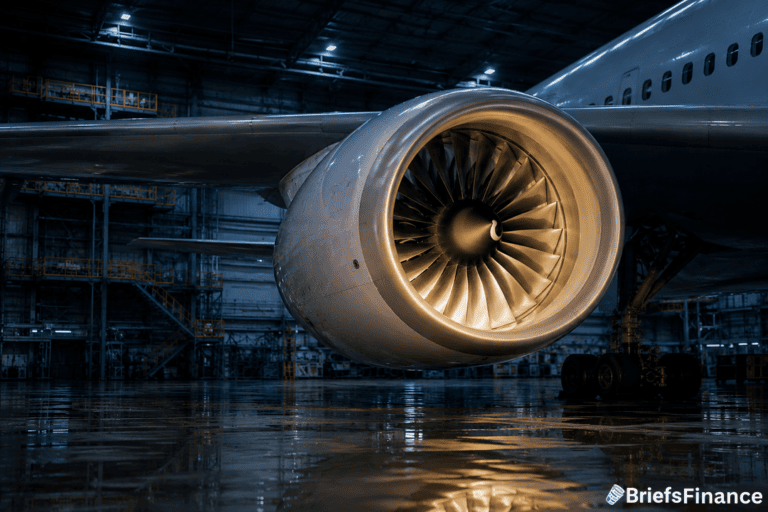 Rolls-Royce Is Selling Its First Euro Bond Since 2020 To Build A Cash Buffer