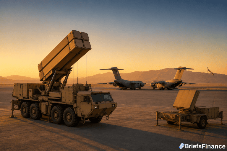 Rubio Just Approved $25.8 Billion In Weapons For Mideast Allies
