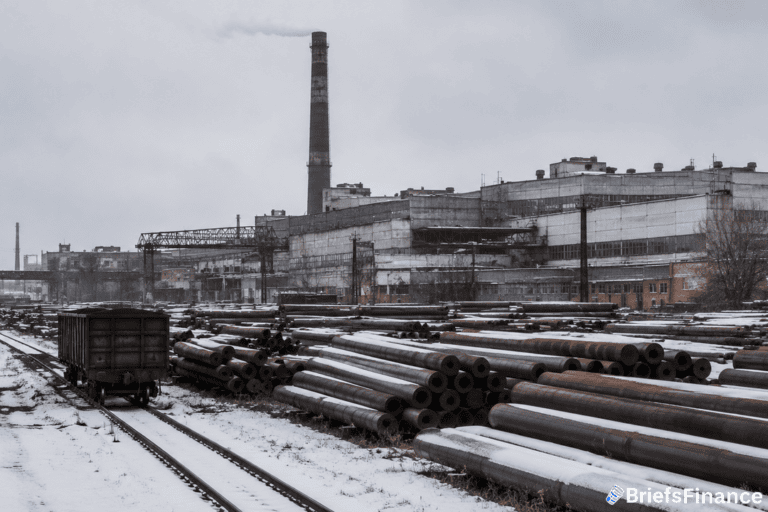 Russia's Economy Just Shrank For The First Time Since 2023