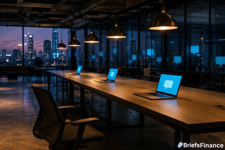 Salesforce CEO Uses AI To Read Worker Slack Chats