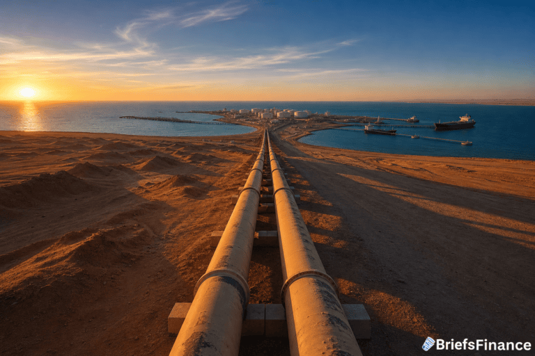 Saudi Arabia Just Posted Its Biggest Deficit Since 2018