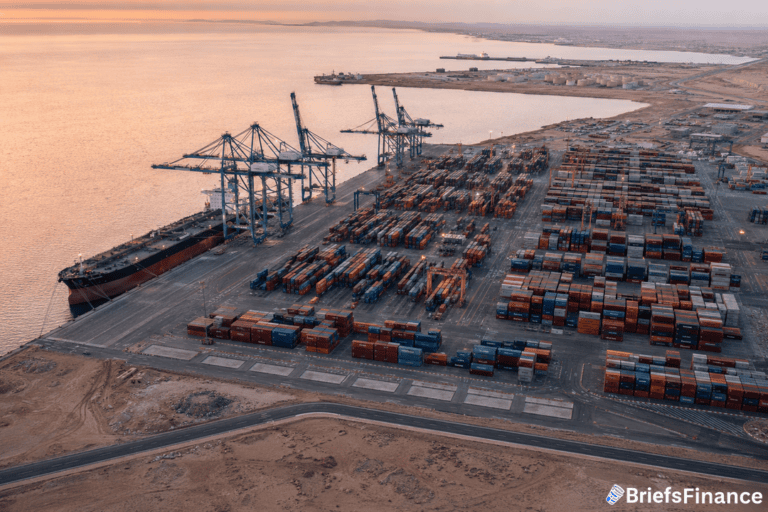 Saudi Arabia Just Posted Its Biggest Deficit Since 2018 To Build A New Oil Route