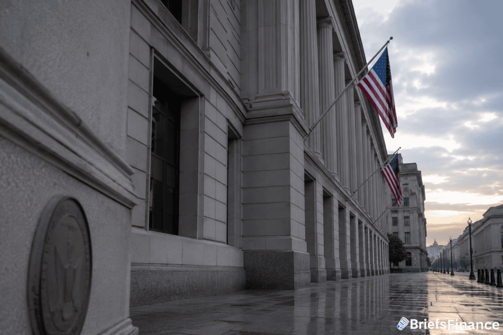 The SEC Just Hit Pause On Letting Crypto Firms Trade U.S. Stocks On The Blockchain