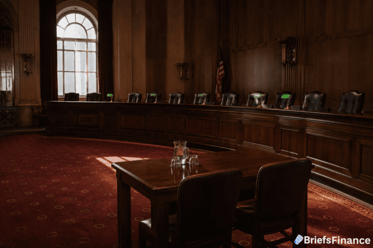 Senate Banking Sets May 14 Vote On Major Crypto Bill