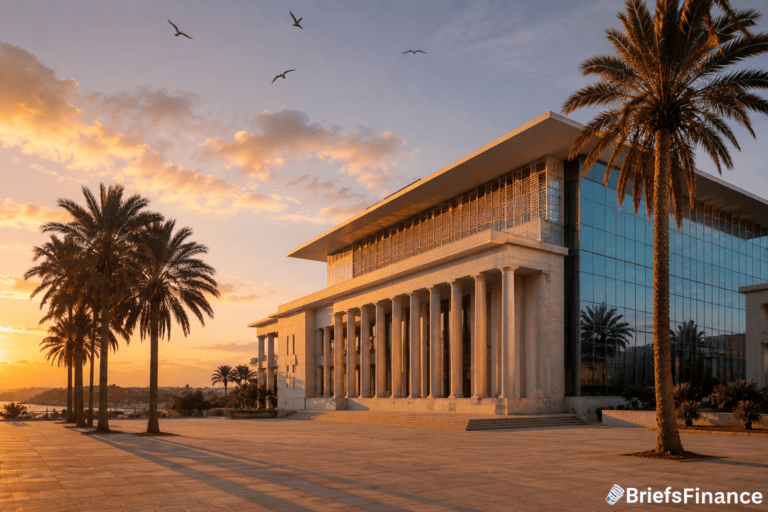Senegal Just Named A Career Central Banker As PM To Restart IMF Talks