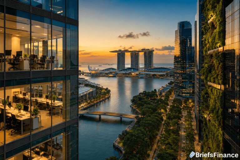 Singapore Just Voted To Stop AI From Killing Jobs