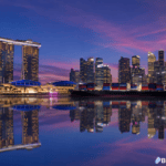 Singapore's Q1 GDP Just Got Revised Up To 6%. Inflation Cooled Too
