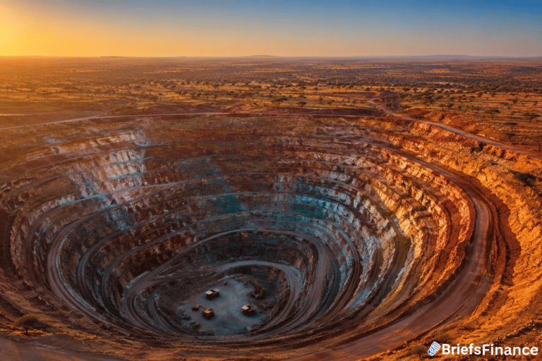 Sinomine Is Trying To Raise $760 Million To Build Out Its African Mine Map
