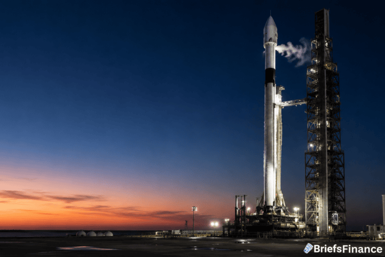 SpaceX's $75 Billion IPO Is So Big It's Pushing Other Listings Off The Calendar