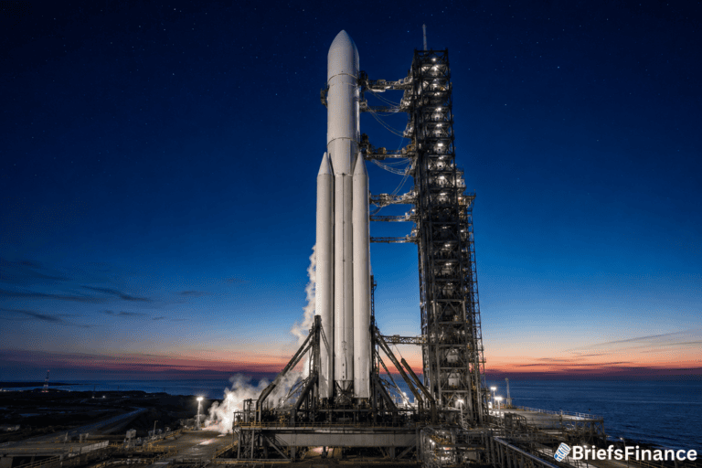 SpaceX Could Raise $75 Billion In June - That Would Be The Biggest IPO Ever
