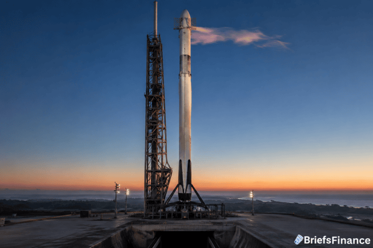 SpaceX Files To Go Public At A $2 Trillion Valuation