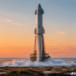 SpaceX Launches Biggest Starship Yet, Two Days After Filing IPO