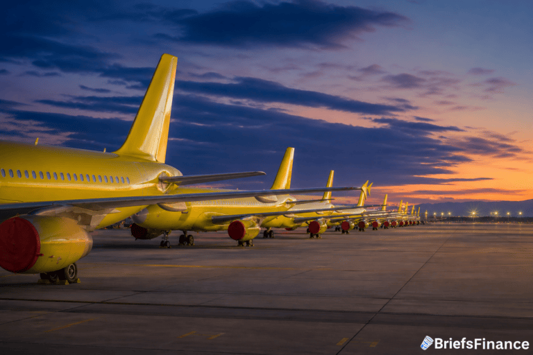 Spirit Airlines Just Filed To Sell Off $1.6 Billion In Assets