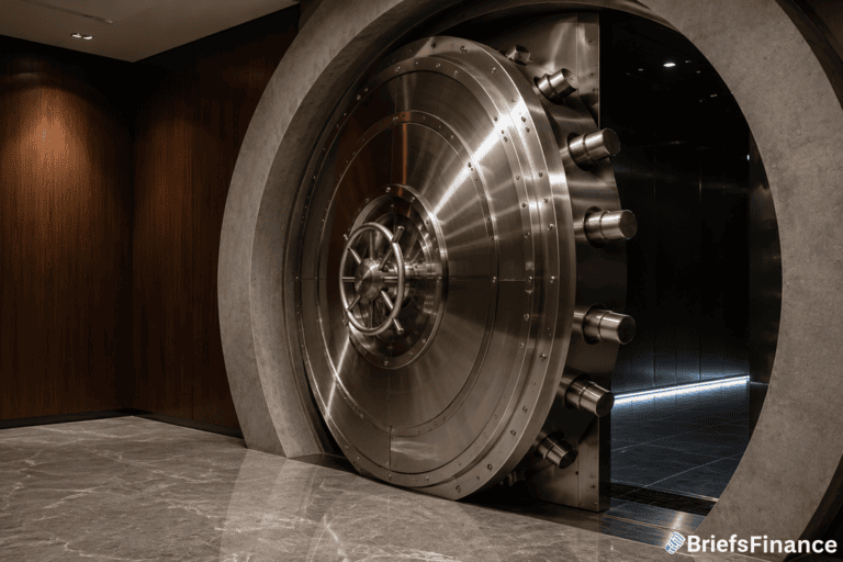 Standard Chartered Just Pulled Crypto Custody Into Its Core Bank