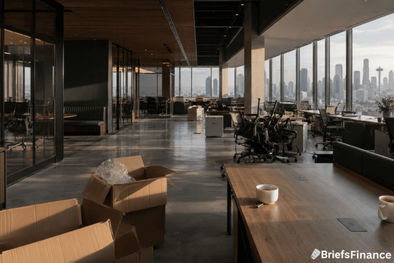 Starbucks Just Cut 300 More Corporate Jobs In Its Third Round Of Layoffs Under Niccol