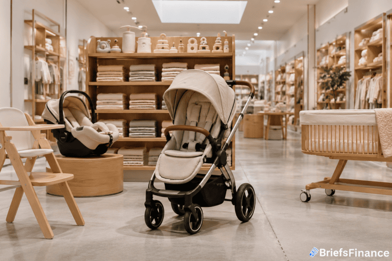 Target Just Rolled Out "Baby Boutiques" To 200 Stores To Win Back Young Families