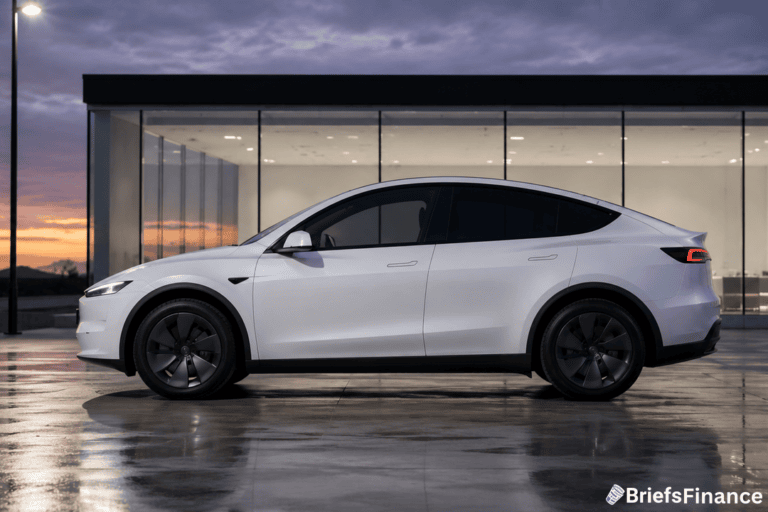 Tesla Just Raised Model Y Prices For The First Time In Two Years