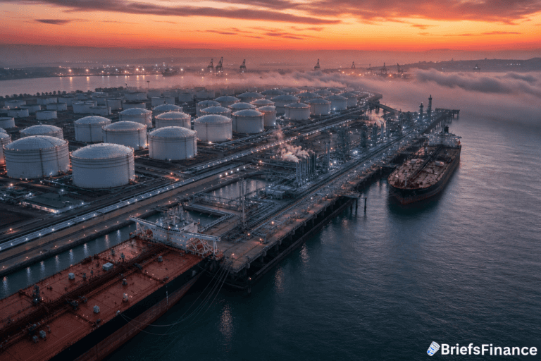 Treasury Targets Iran's Money Pipeline And A Chinese Oil Terminal