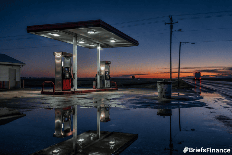 Trucking And Construction Just Came Out Against Trump's Gas Tax Holiday