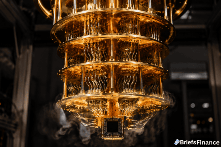 The Trump Administration Just Pledged $2 Billion To Nine Quantum Computing Firms