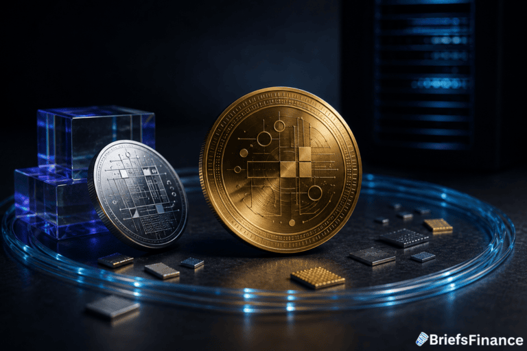 Trump Media Lost $406 Million In Q1 On Crypto Markdowns. Revenue Was $871,000