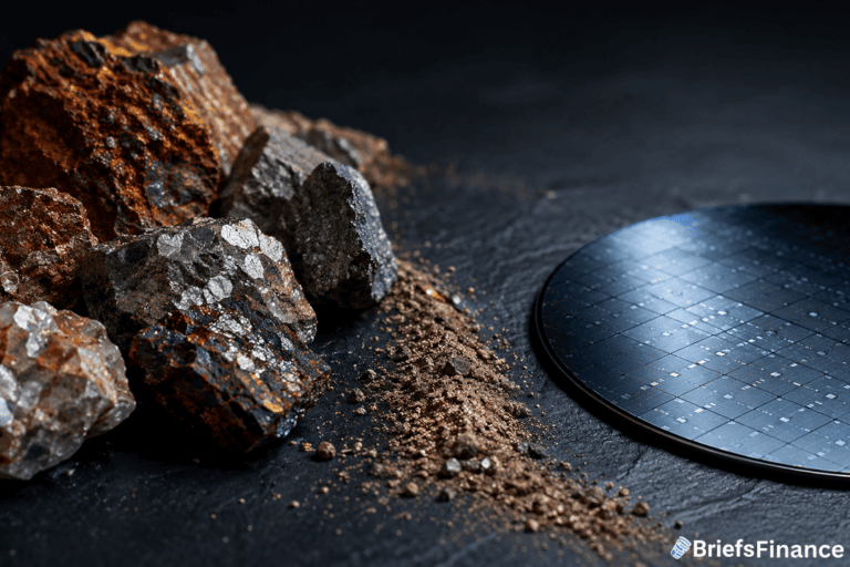 Trump's China Summit Comes Down To Two Tech Fights: Nvidia Chips And Rare Earths