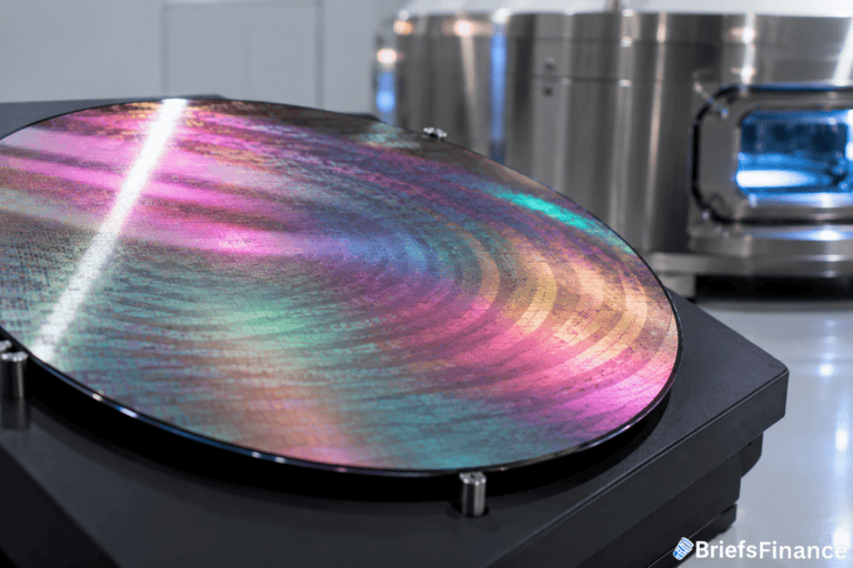 TSMC's Weighting In The MSCI Emerging Markets Index Just Passed India's