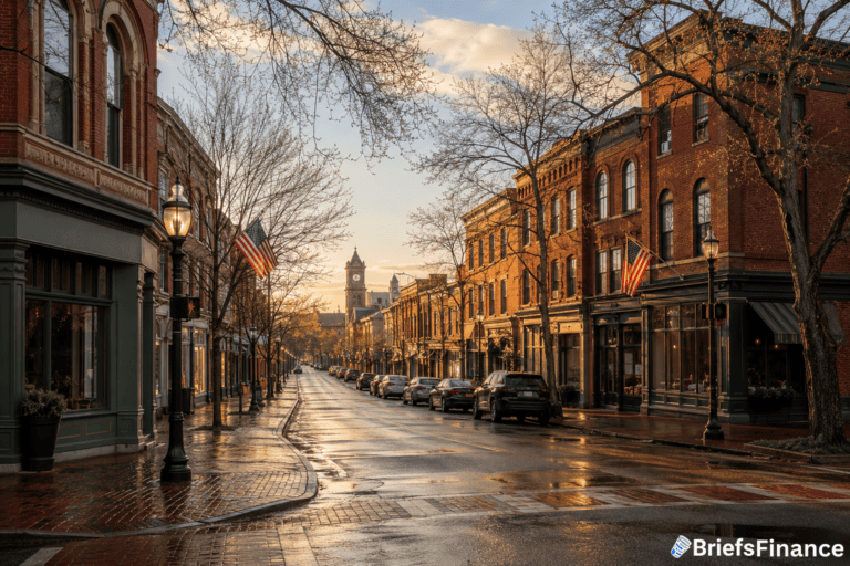 Two Cities Named Springfield Are Now America's Hottest Housing Markets