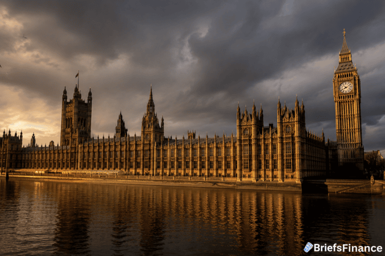UK Borrowing Costs Hit An 18-Year High On Burnham Challenge