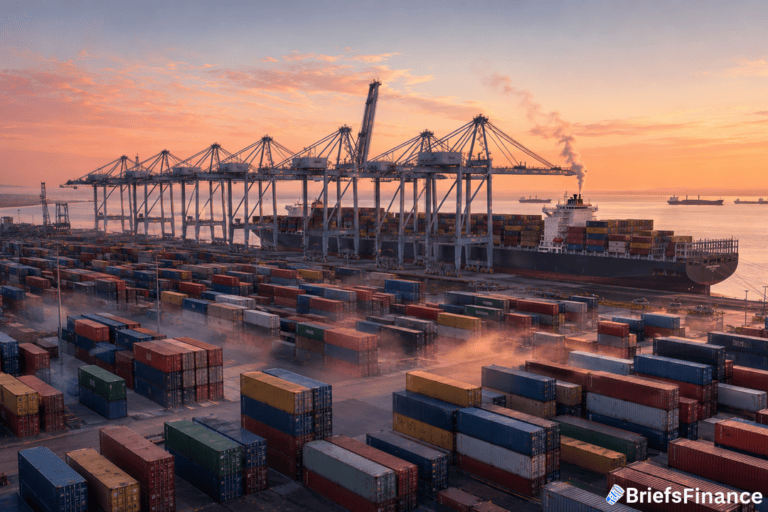 UK And Gulf States Say They're Close To A Free Trade Deal