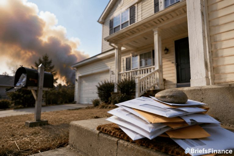 US Foreclosures Just Hit A Six-Year High On Insurance And Tax Bills