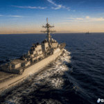 The U.S. Just Redirected 100 Ships In Its Six-Week Iran Blockade