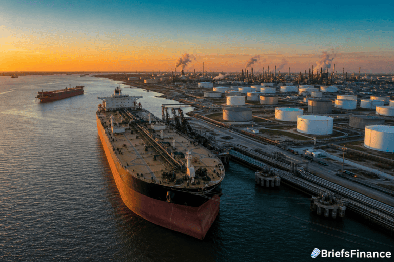 U.S. Oil Exports Just Hit A Record As Asian Buyers Reroute Around Iran
