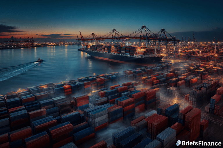 AI Infrastructure Imports Just Pushed The U.S. Trade Deficit Wider