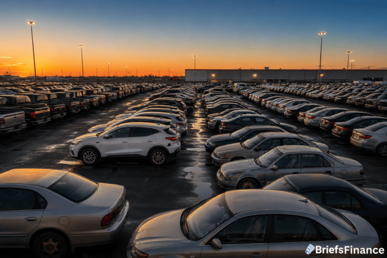 Used Car Prices Just Fell For The First Time Since October. Blame Gas.