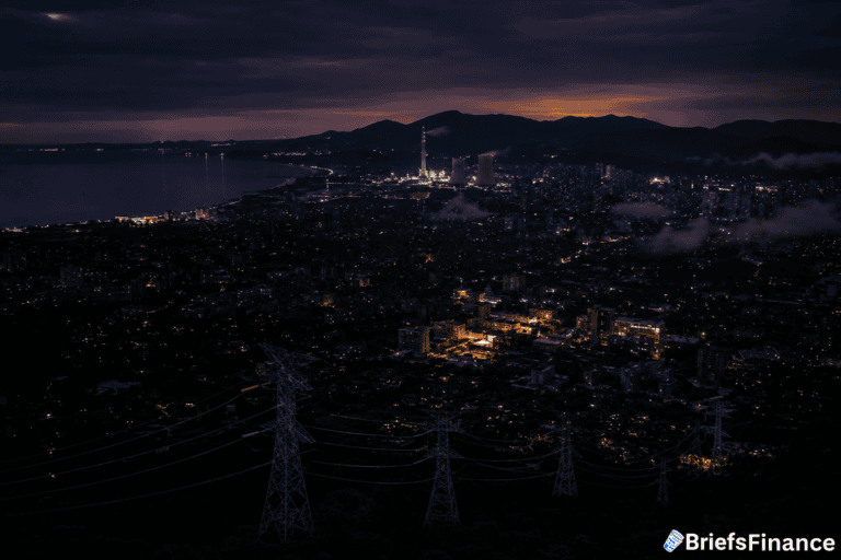 Venezuela's Grid Just Failed 35 Times In One Quarter. Washington Wants A $100 Billion Fix