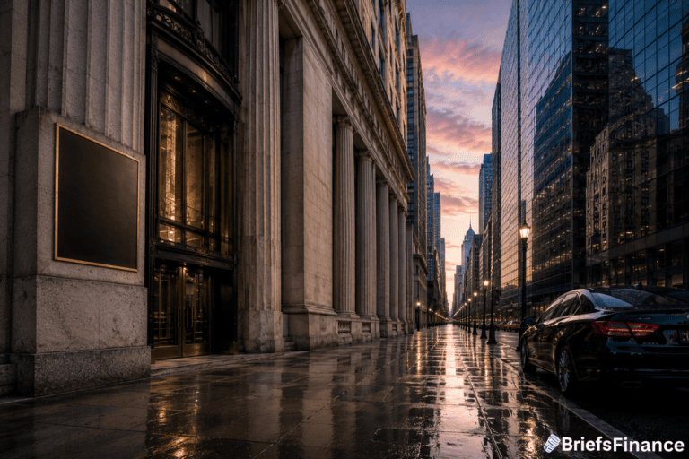 Wall Street Banks Just Started Winning Back Loans From Private Credit
