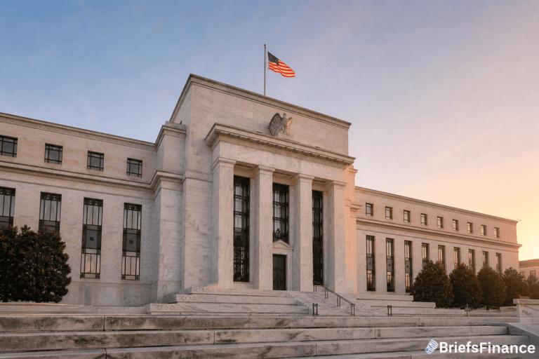 Trump's Fed Pick Wants A New Treasury Deal. Former Fed Officials Are Worried.