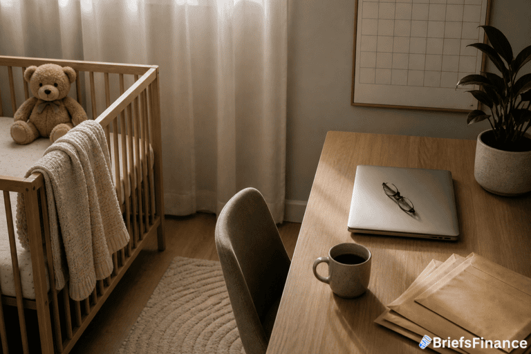 Zoom And Deloitte Are Cutting Paid Parental Leave As Healthcare Costs Climb