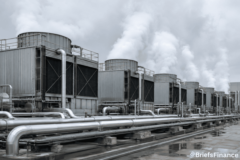 AI Data Centers Drank Billions Of Gallons Of Water In 2023
